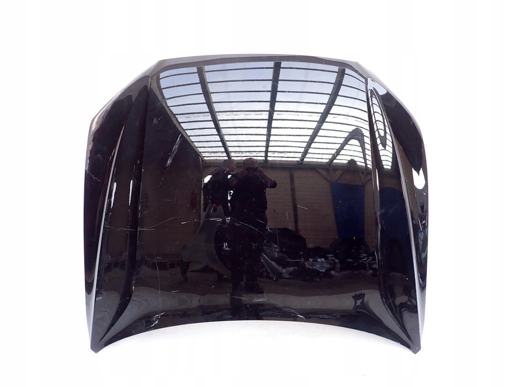 фото №1, Volvo xc60 ii 2 17- капот кришка двигуна