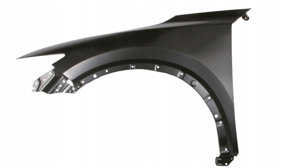 фото №1, Mazda cx-5 ii cx5 2017- крыло передний левый новый