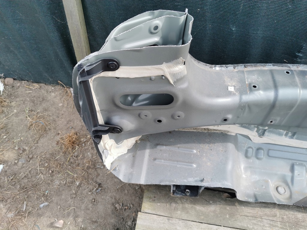 фото №7, Kia sportage iii pas задній задня