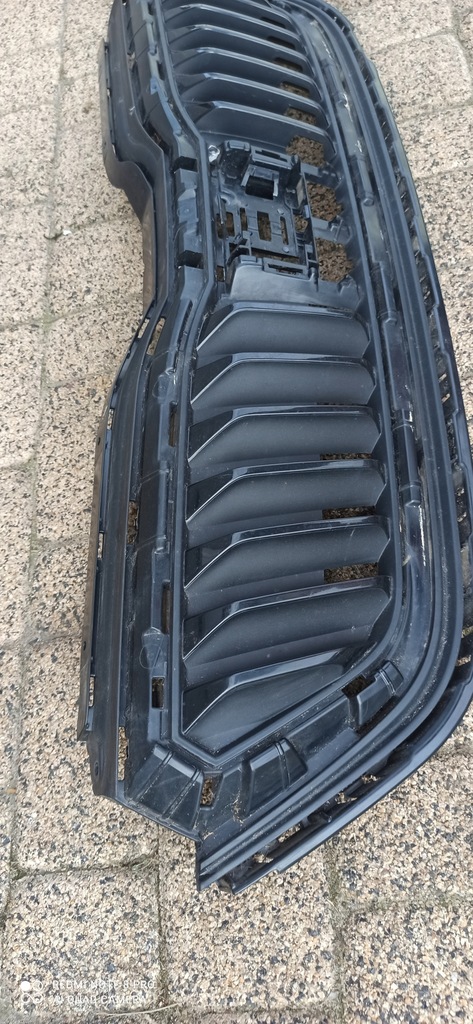 фото №7, Skoda scala 2018- решітка радіатора решітка радіатора 657853653a