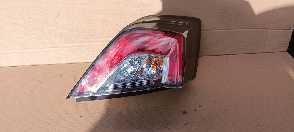 фото №6, Лампа задняя задняя левая honda civic x sedan 17-21rok