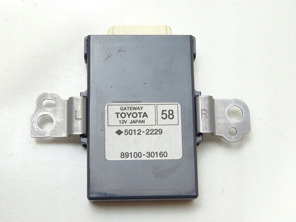 фото №2, Модуль шлюз lexus rc 89100-30160