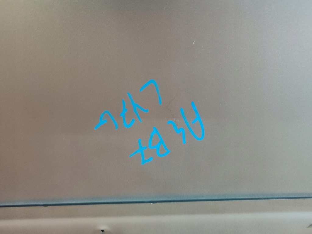 фото №10, Капот крышка двигателя audi a4 b7 ly7g