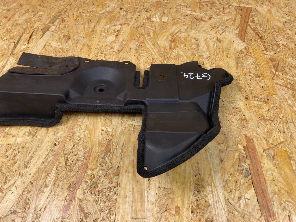 Воздуховод впуск воздуха перед lexus gs iv 2.5h 53154-30260 2012- Недорого