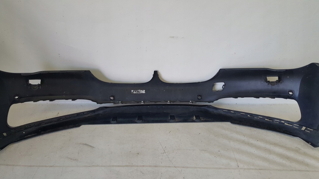 фото №7, Bmw 7 g11 g12 бампер перед передний 2015-2018r