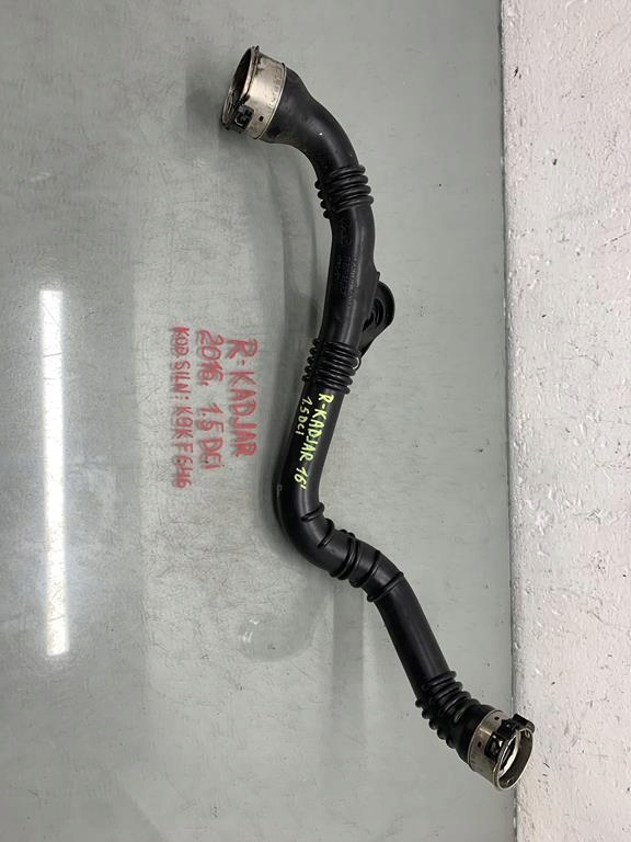 Купить Труба интеркулер радиатора renault kadjar 1.5 dci 16 r 144608957r