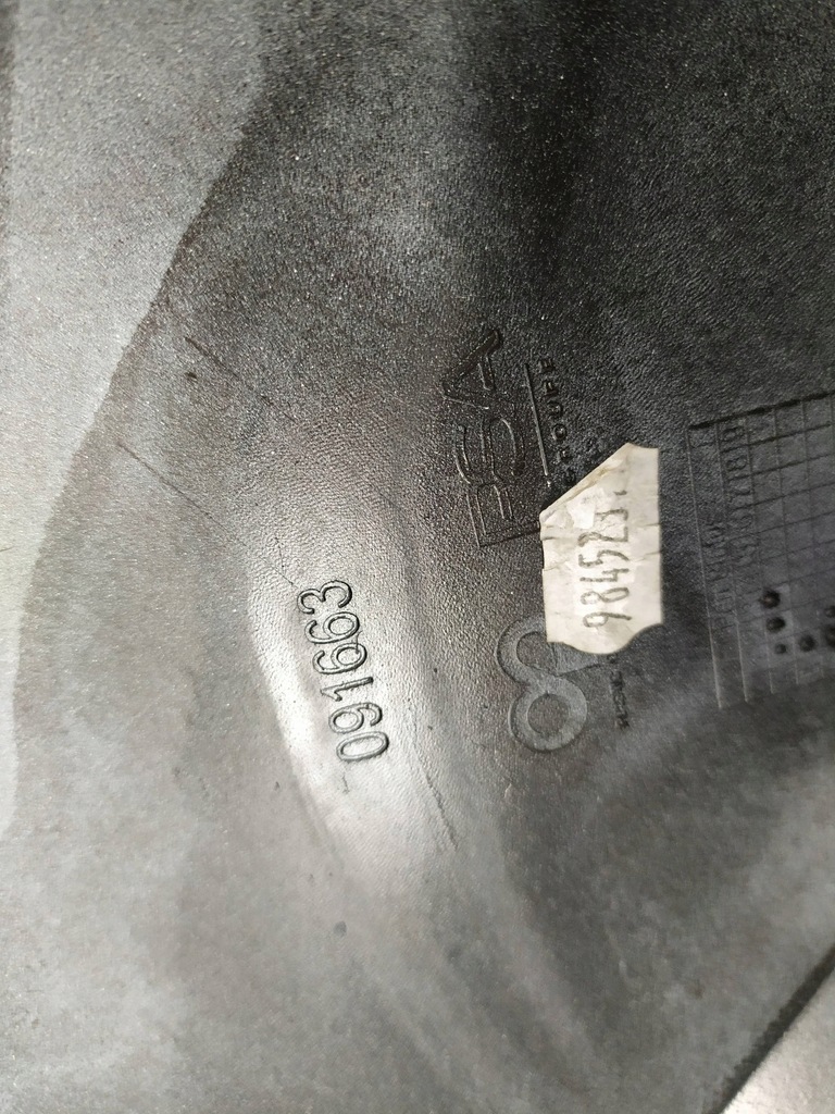 фото №15, Бампер перед передний opel mokka b 9835277680