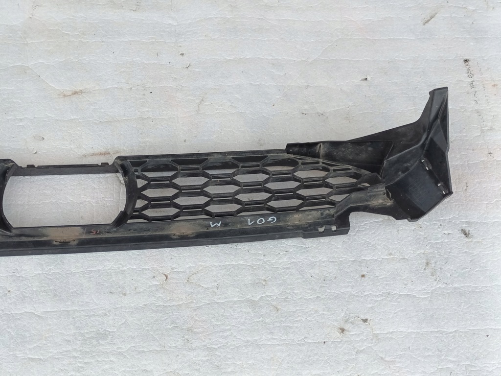 фото №7, Решётка передняя bmw x3 g01 m-pakiet средняя перед