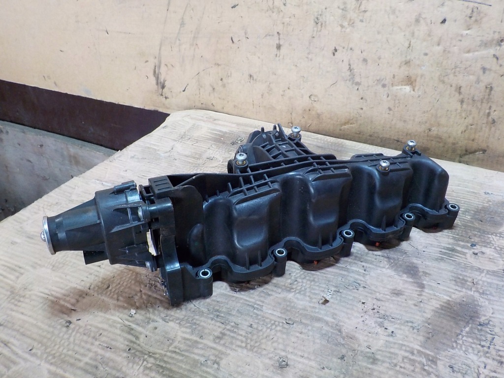 фото №6, Audi колектор всмоктуючий 2.0tdi vw 03l129711