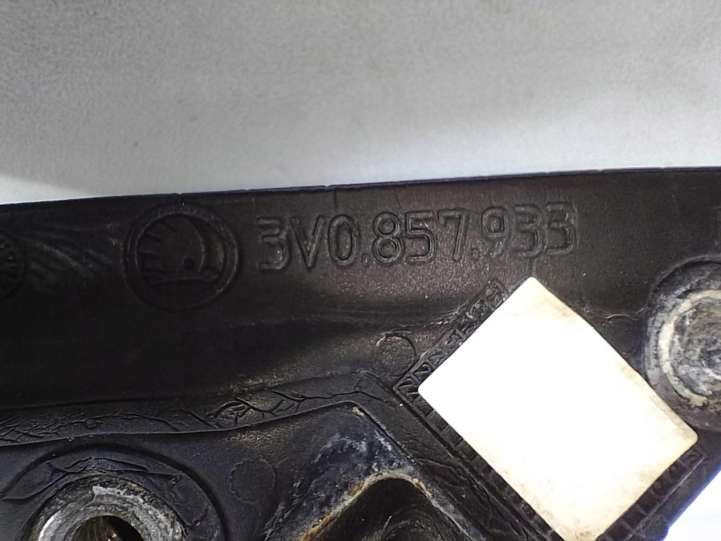 фото №7, Зеркало левая skoda superb iii 3v0857933 lf9e