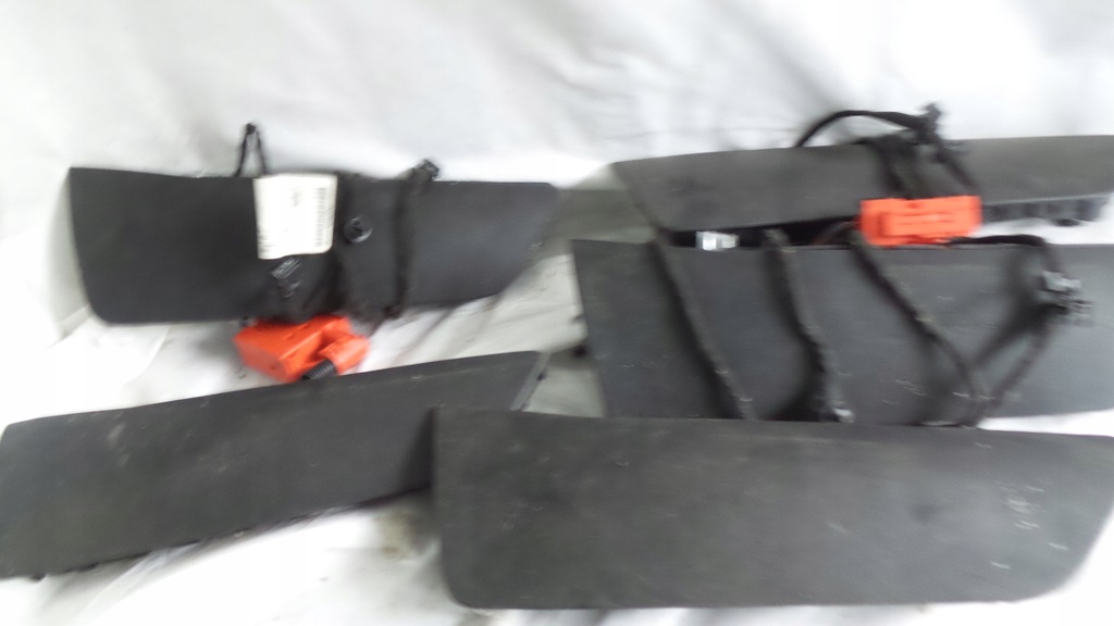 фото №6, Подушка безпеки подушка fotella mercedes w169 лівий перед