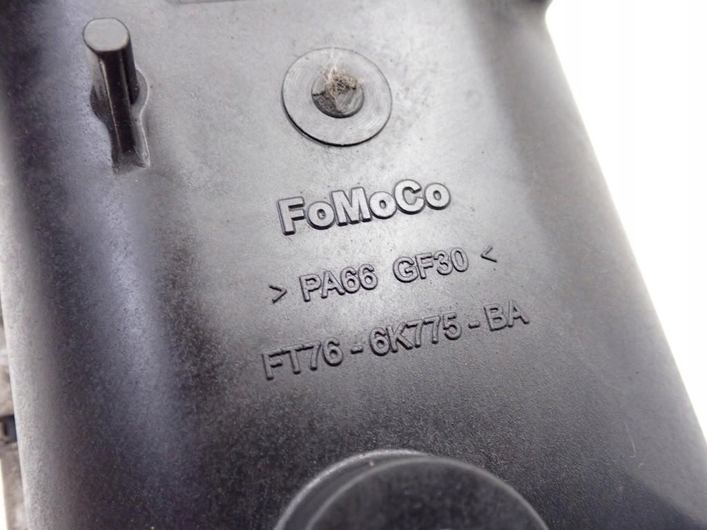 Радиатор интеркулер ford transit tourneo courier 1.5 tdci xucd 17r Цена