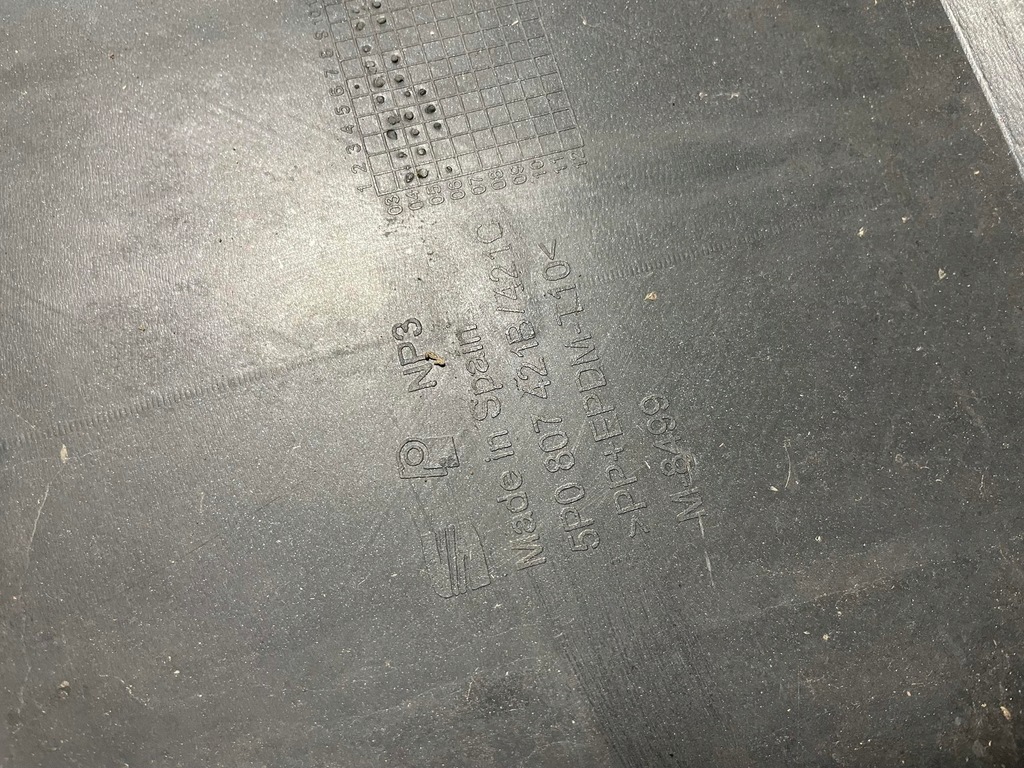 фото №6, Бампер задня задній seat altea 5p0 2004- повний