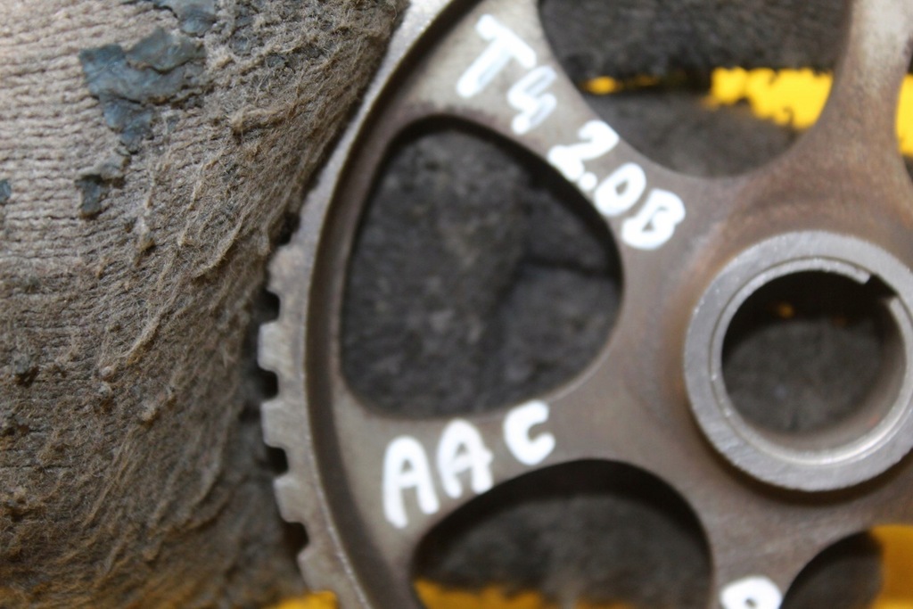 фото №6, Колесо вала розподільного валу vw t4 2.0 b 049109111c