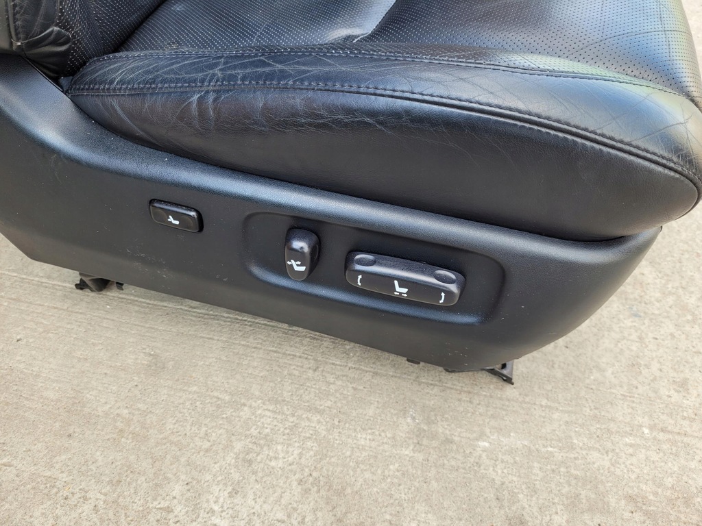 фото №9, Сидіння перед лівий правий lexus rx ii 400 300 rx400 h lb22