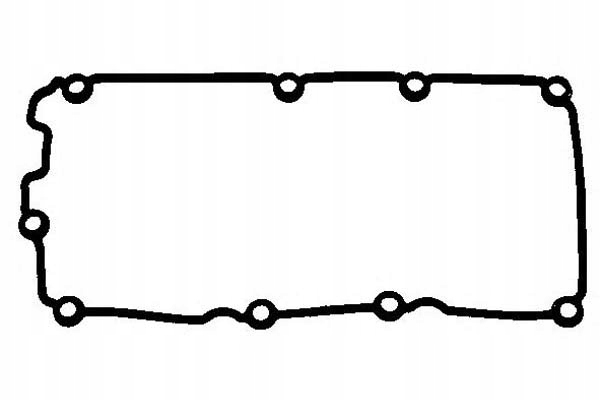 фото №7, Elring 554.980 прокладка, кришка головки циліндрів