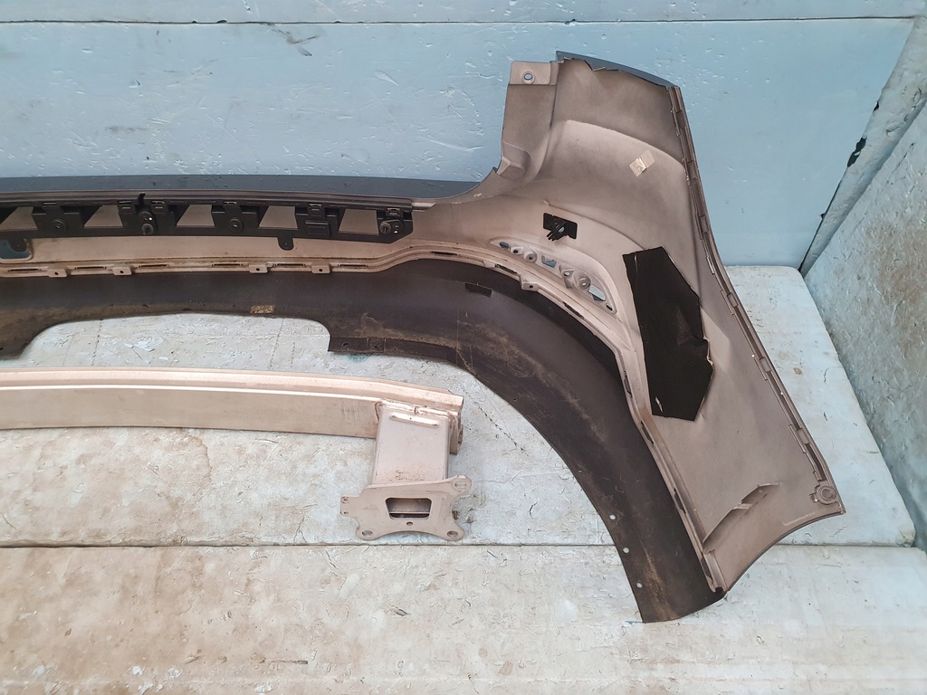 фото №9, Бампер ford focus mk4 kombi задня задній + балка