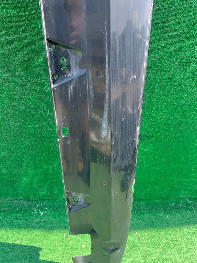 фото №11, Накладка молдинг поріг права mercedes c klasa w206 amg a2066982400