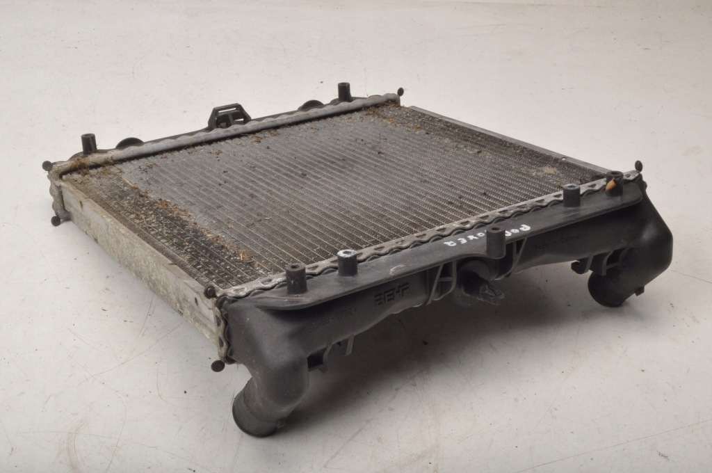 Porsche boxster 986 3.2 радіатор води 99610613251 Доставка