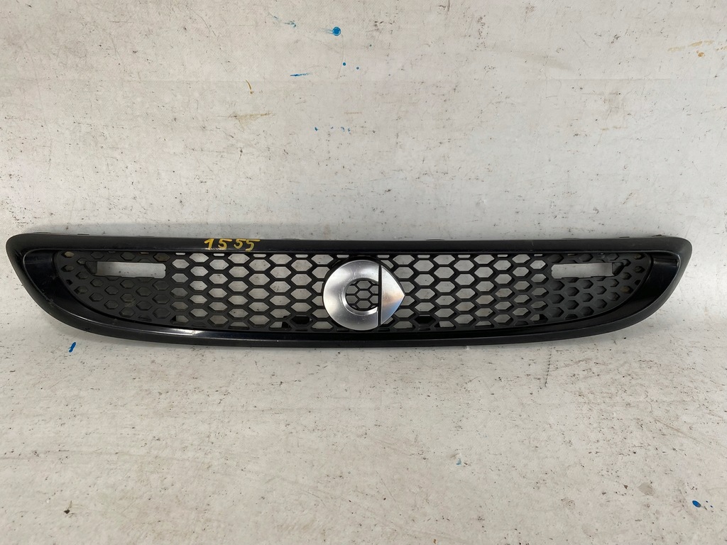 фото №1, Smart fortwo ii 451 решётка радиатора решётка радиатора радиатора