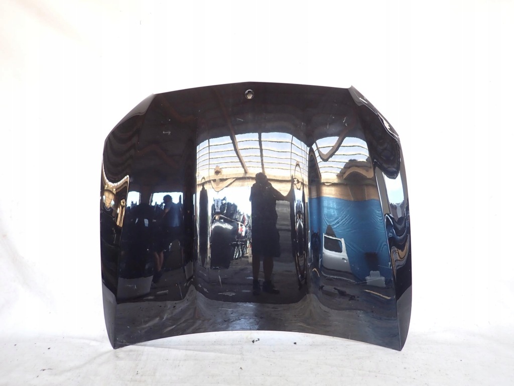 фото №1, Mercedes e-klasa w213 lift 20-23 капот кришка двигуна