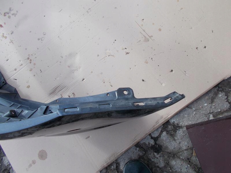 фото №6, Ford mondeo mk5 lift передній бампер