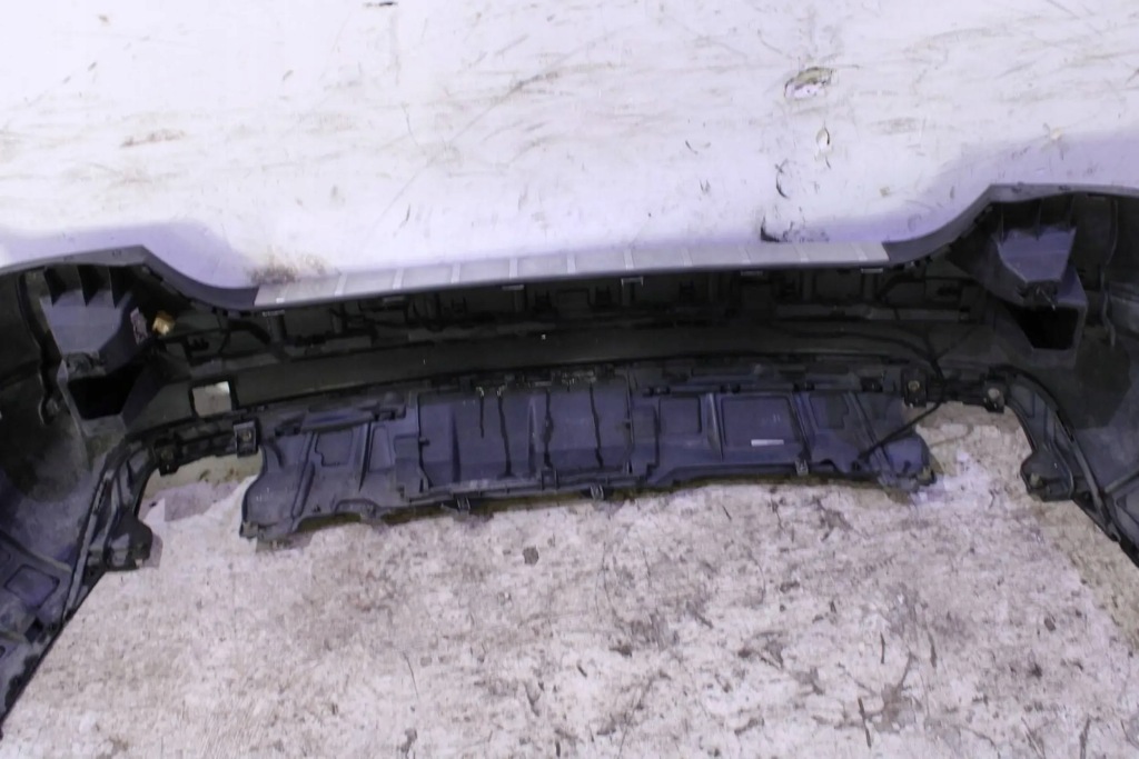 фото №5, Бампер задняя задний pdc mercedes w251 r-klasa lift