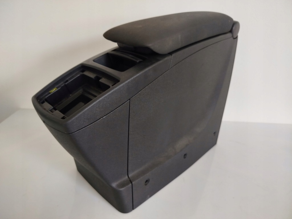 фото №3, Підлокітник тунель renault scenic iii lift