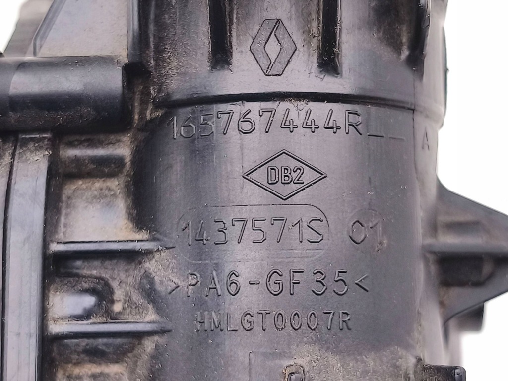 фото №10, Renault austral 2023 дросельна заслінка 165767444r