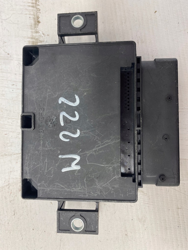 фото №1, Модуль блок управления mercedes-benz w222 a2229000613