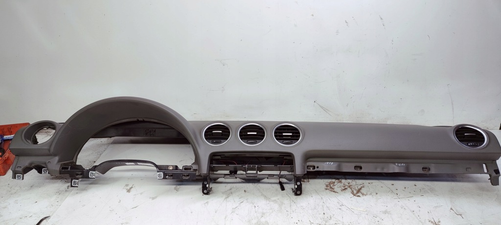 фото №6, Панель приладів панель приладів audi a4 b6 b7 8h1857041e swing europa