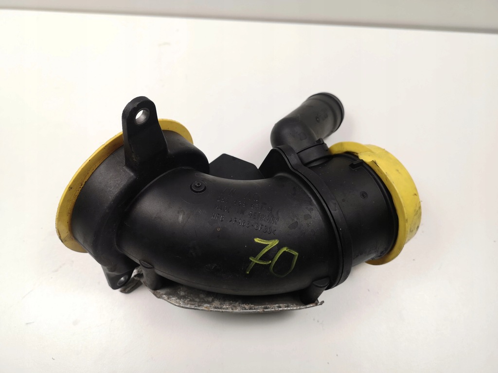 фото №1, Audi q7 ii труба всмоктувальна 057129637q