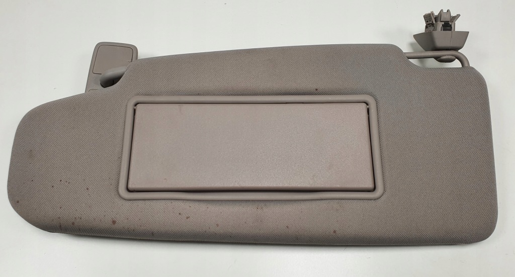 фото №1, Козырёк защита левая volvo v60 i europa