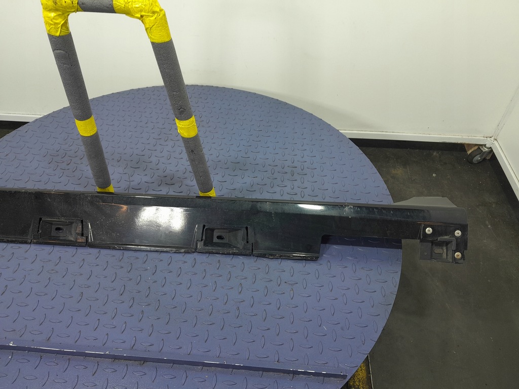 фото №5, Honda civic x hb молдинг защита порог левая type-r 71850-tgg-a500-52 nh731p