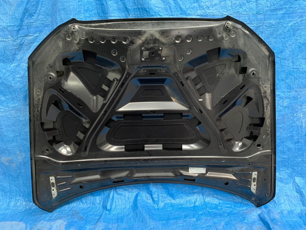 фото №4, Audi q5 8r 08-11 капот