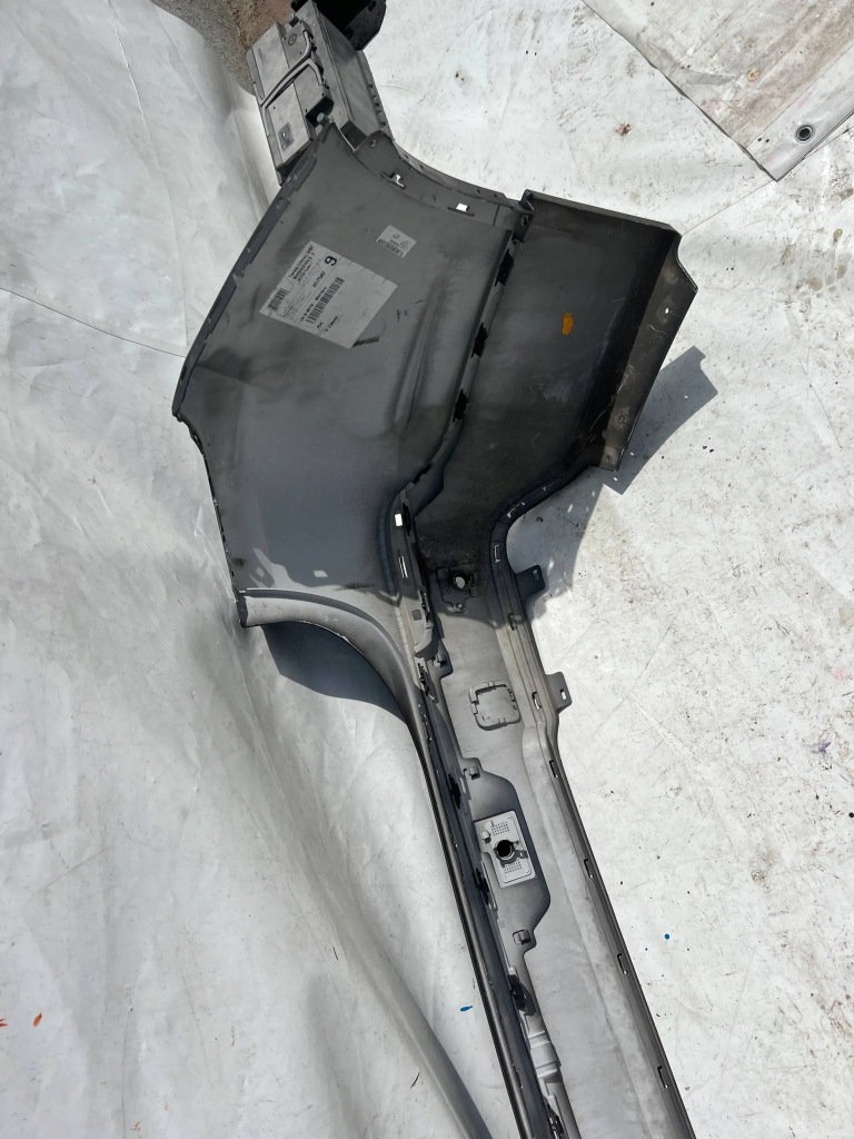 Бампер задняя bmw x1 e84 2009 задний Доставка