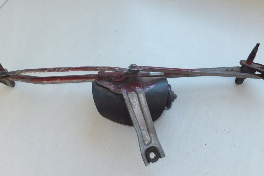 фото №1, Механизм передних окон mini cooper r50, r53 53555304 1.6l бензиновый 85kw