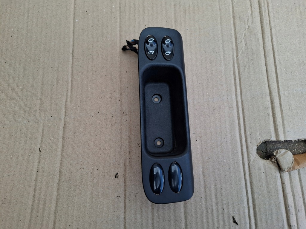 фото №1, Панель кнопки стекло porsche bosxter 986