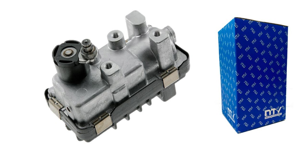 фото №15, Регулятор турбины g-42 6nw009483 mitsubishi outlander ii 2.2did