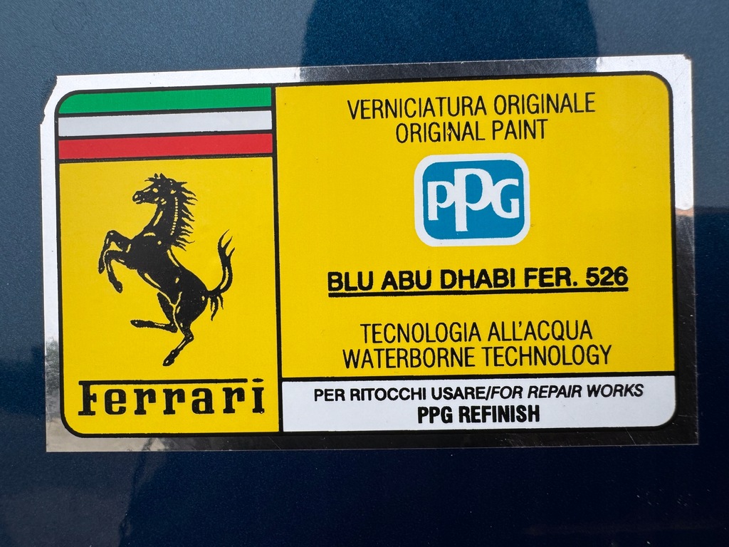 фото №13, Ferrari california t 149m lift капот кришка двигуна bdb