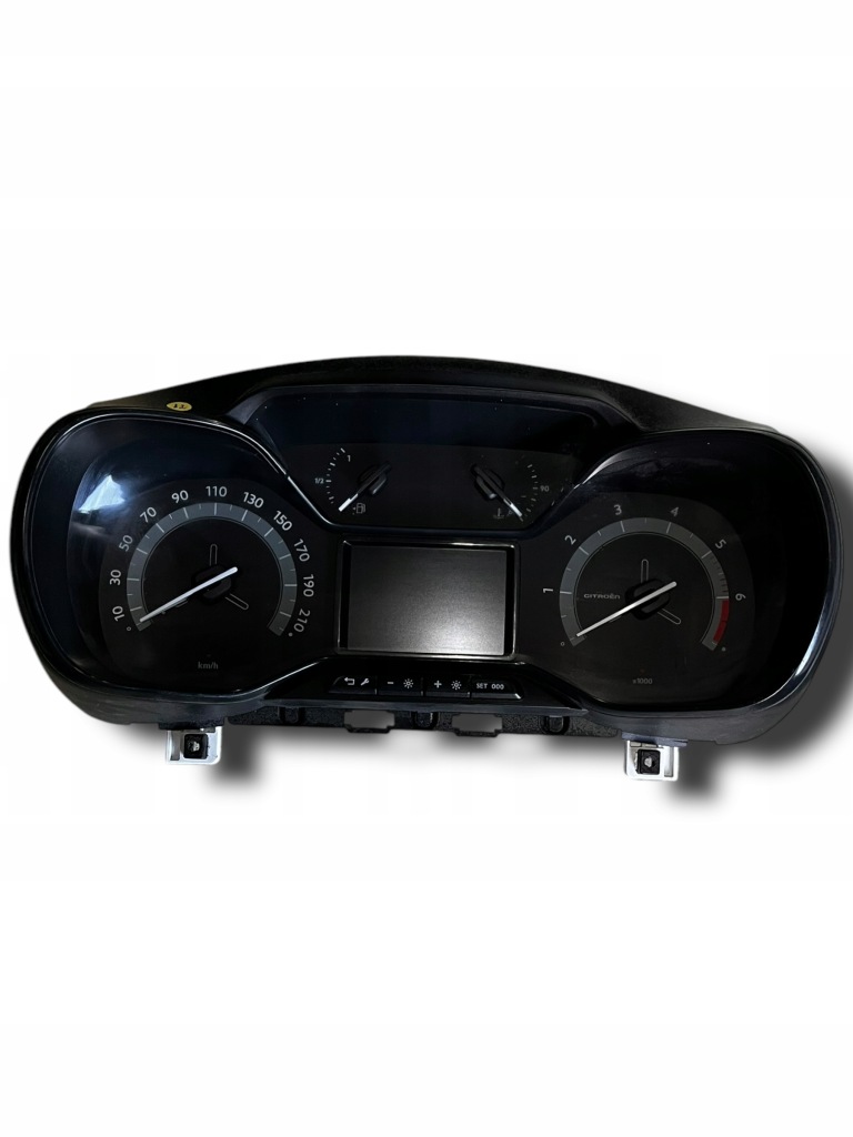 фото №1, Citroen c3 лічильник спідометр 9813361380