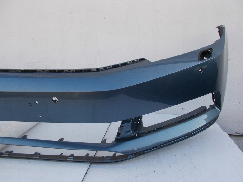 фото №9, Бампер передній перед vw passat b8 3g0807221a pdc