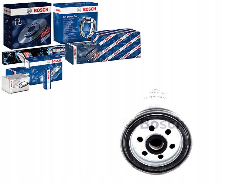 фото №1, Фільтр пального hyundai accent ii accent iii getz gra