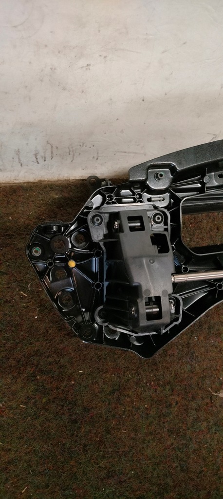 фото №9, Спойлер кришки задня механізм спойлер porsche 911 992