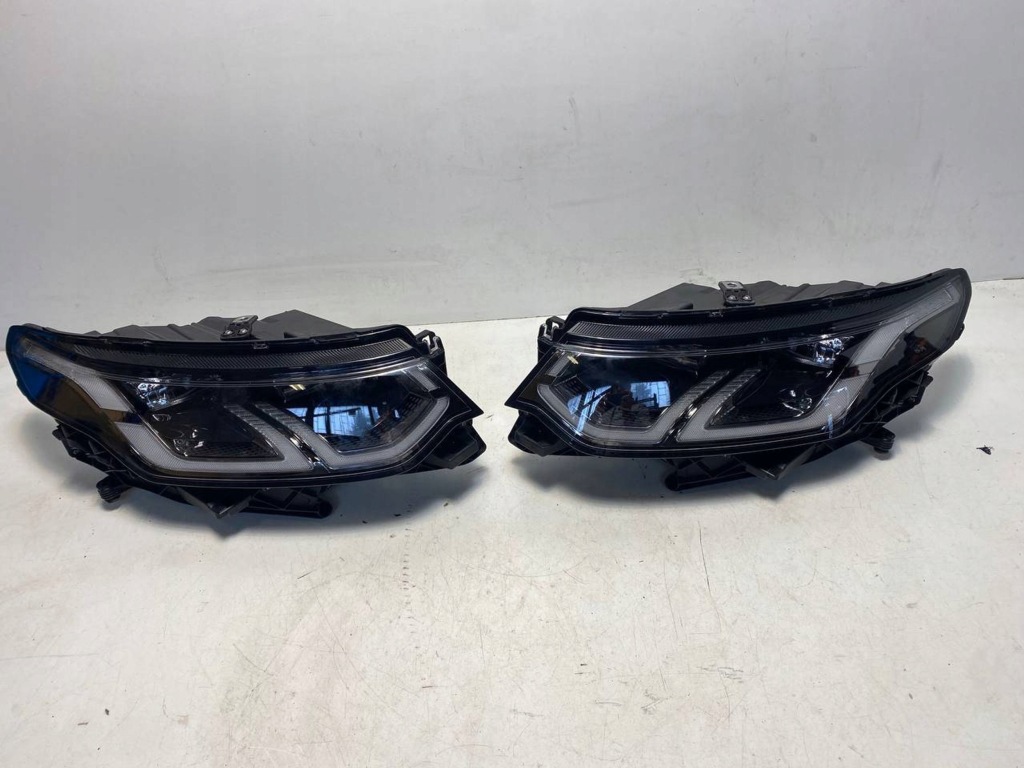 Купить Фара левая правый  land rover discovery sport l550 19- led high matrix европа