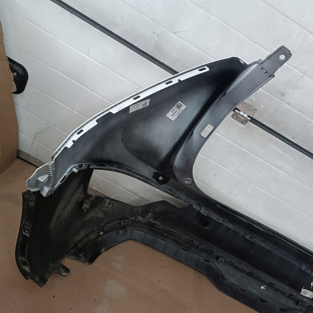 фото №7, Бампер задняя kia niro ii ev 22-