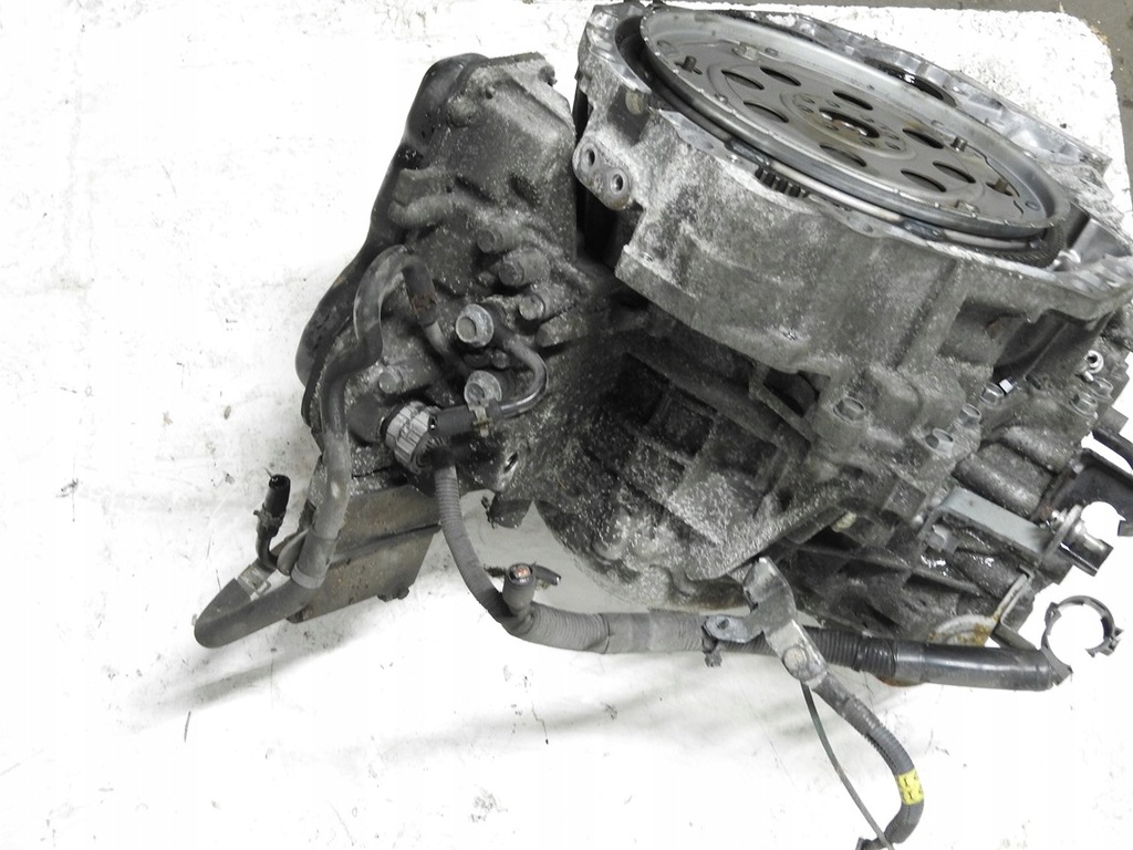 фото №6, Nissan murano z50 03-07 3.5 4x4 коробка передач передач 1xd1b 4wd