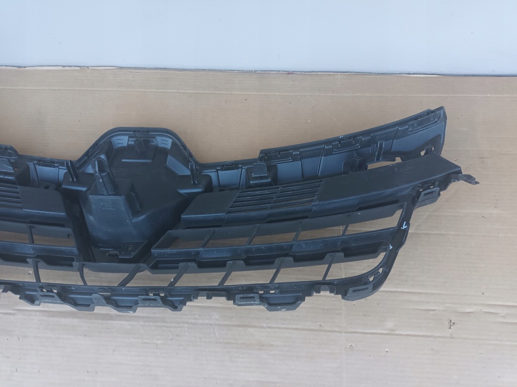 фото №7, Решітка радіатора renault express 2021 - решітка радіатора
