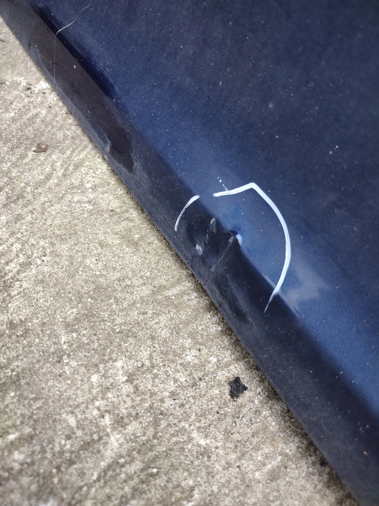 фото №10, Дверь правый задняя skoda octavia ii kombi