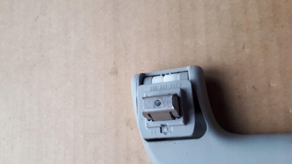 фото №5, A4 b9 8w ручка потолочный левая левый задняя